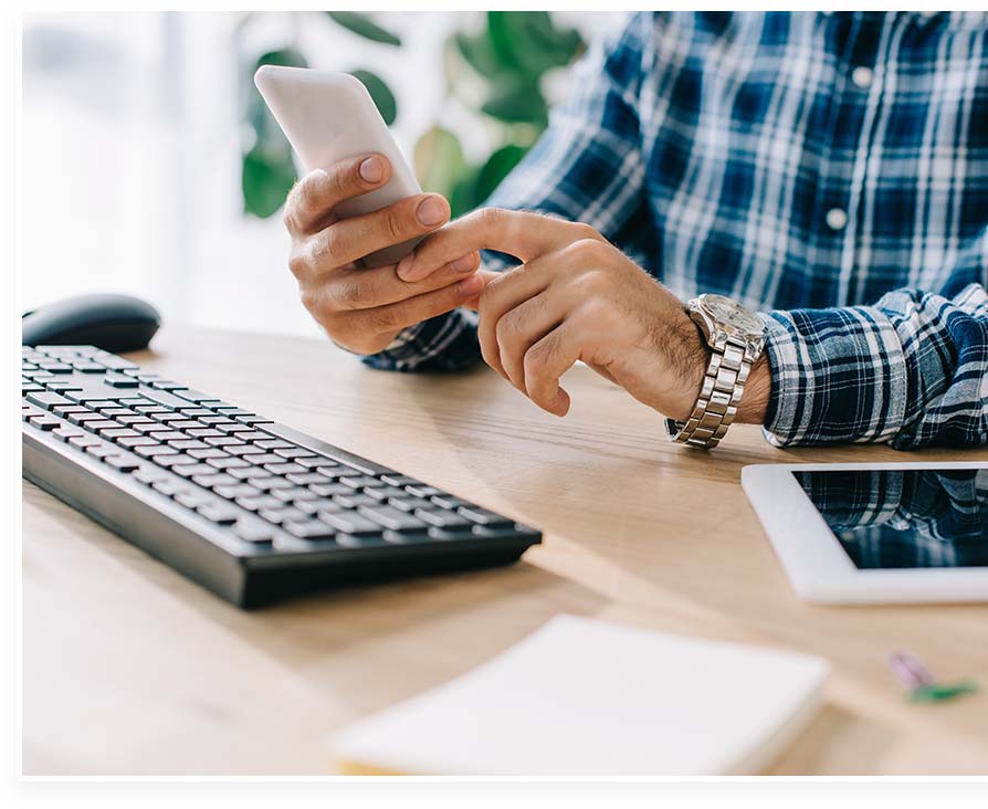 Mehedi Hasan Sadik working on advanced backend code using a dual-monitor setup.